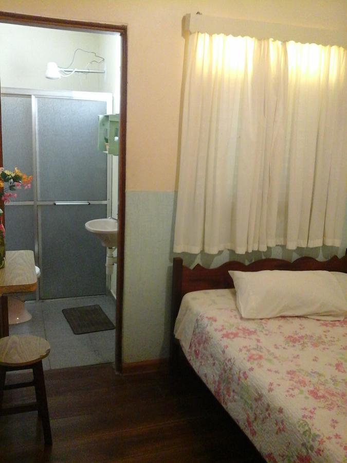 Pousada Vovo Nana São Bento do Sapucaí Zimmer foto